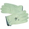 GUANTE PIEL FLOR 72167-9
